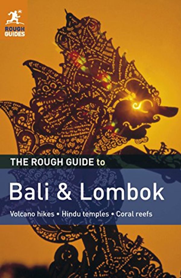 Cover Art for 9781405381352, The Rough Guide to Bali and Lombok by Lucy Ridout