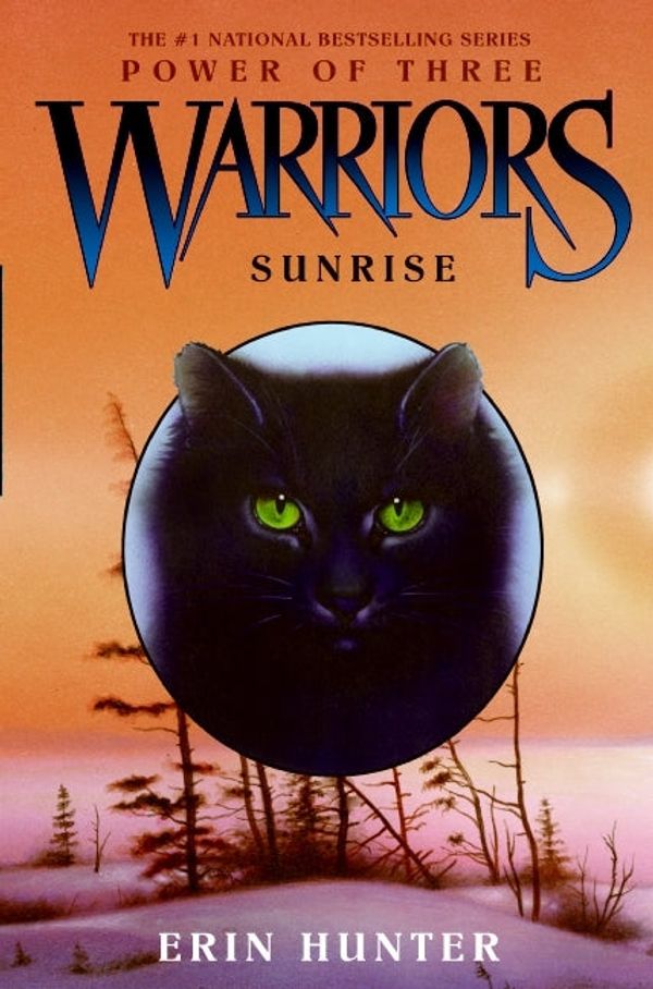 Cover Art for 9780060892173, Warriors: Power of Three #6: Sunrise by Erin Hunter