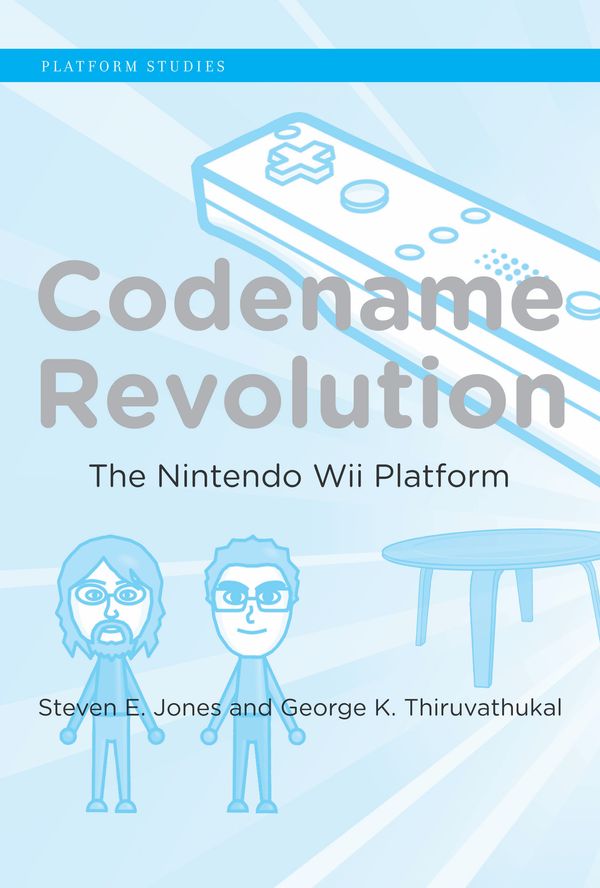 Cover Art for 9780262016803, Codename Revolution by Steven Jones, George Thiruvathukal, Steven E and Thiruvathukal Jones