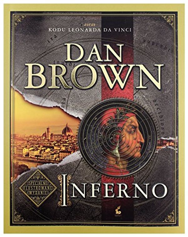 Cover Art for 9788379990368, Inferno by Dan Brown