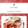 Cover Art for 9781460815434, Accidental Mistress by Susan Napier