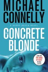 Cover Art for 9780316120418, The Concrete Blonde by Michael Connelly