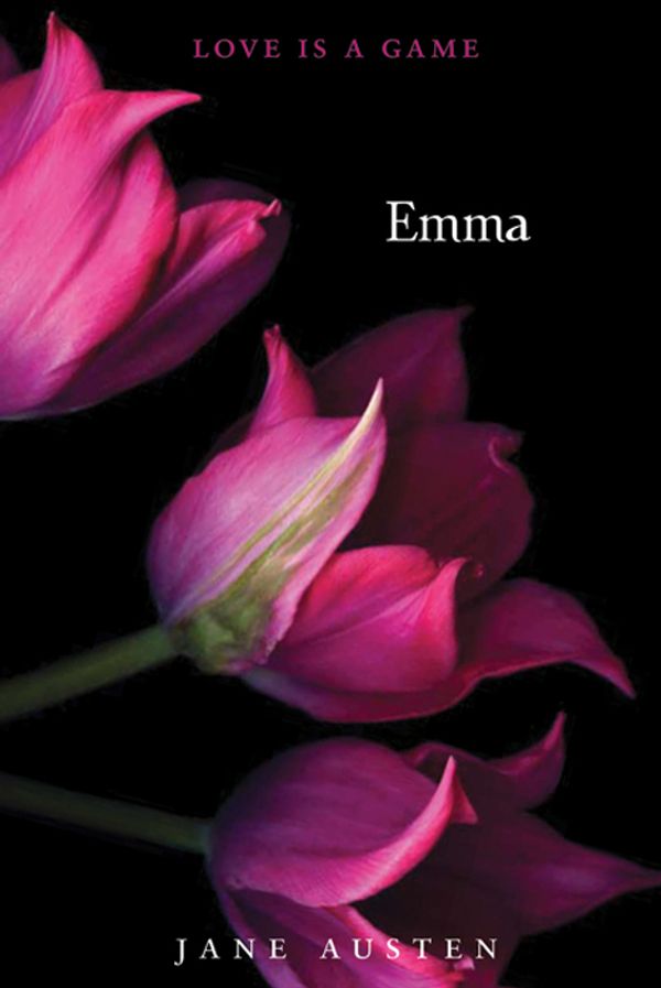 Cover Art for 9780062065971, Emma by Jane Austen