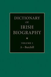 Cover Art for 9780521633314, Dictionary of Irish Biography by James Maguire