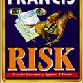 Cover Art for 9781578150489, Risk by Dick Francis