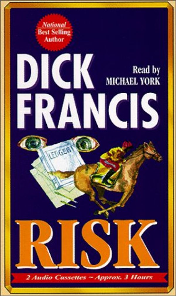 Cover Art for 9781578150489, Risk by Dick Francis