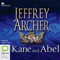 Cover Art for 9781447297291, Kane and Abel by Jeffrey Archer