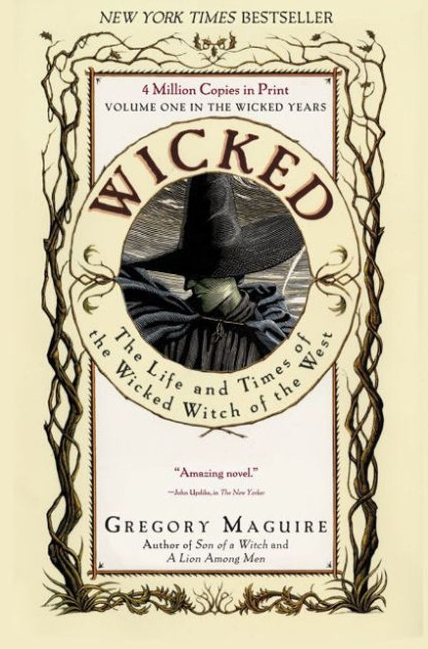 Cover Art for 9780061649424, Wicked by Gregory Maguire