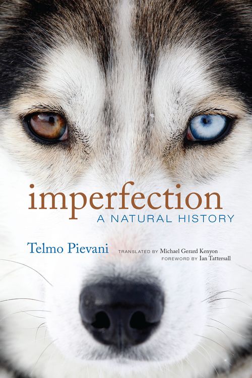 Cover Art for 9780262047418, Imperfection by Telmo Pievani