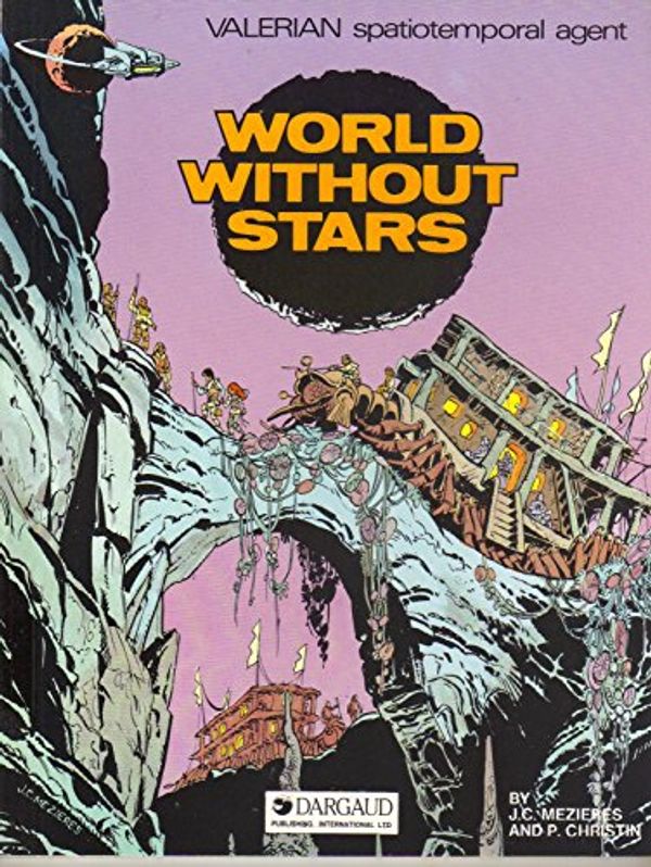 Cover Art for 9782205065732, Title: World without Stars Valerian spatiotemporal agent by P Christin