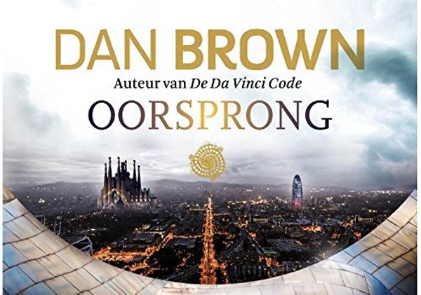 Cover Art for 9789049805708, Origin by Dan Brown