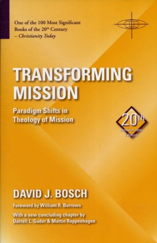Cover Art for 9781570759482, Transforming Mission by David J. Bosch