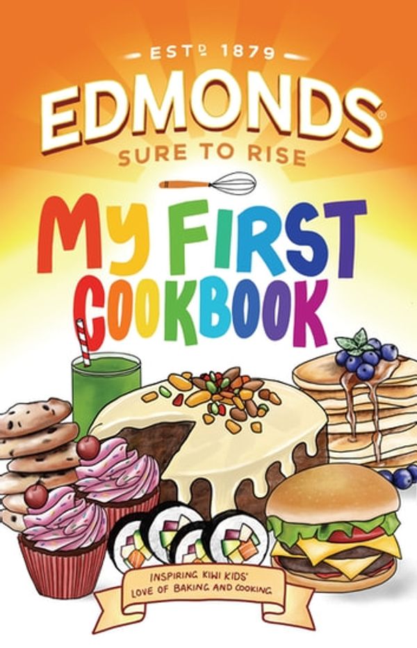 Cover Art for 9781869714215, Edmonds My First Cookbook by Goodman Fielder