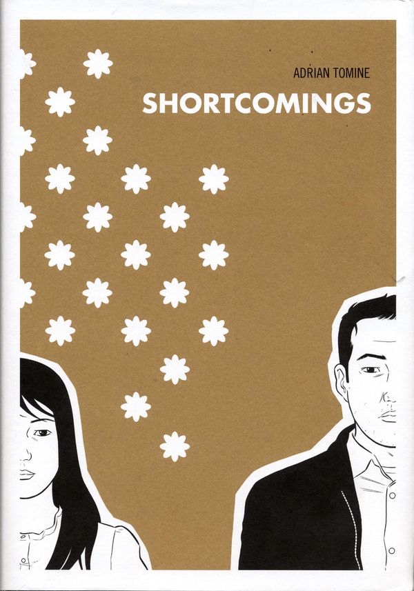 Cover Art for 9780571233304, Shortcomings by Adrian Tomine