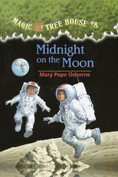 Cover Art for 9780679963745, Midnight on the Moon by Mary Pope Osborne