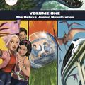 Cover Art for 9780593303382, Camp Cretaceous, Volume One: The Deluxe Junior Novelization (Jurassic World: Camp Cretaceous) by Steve Behling