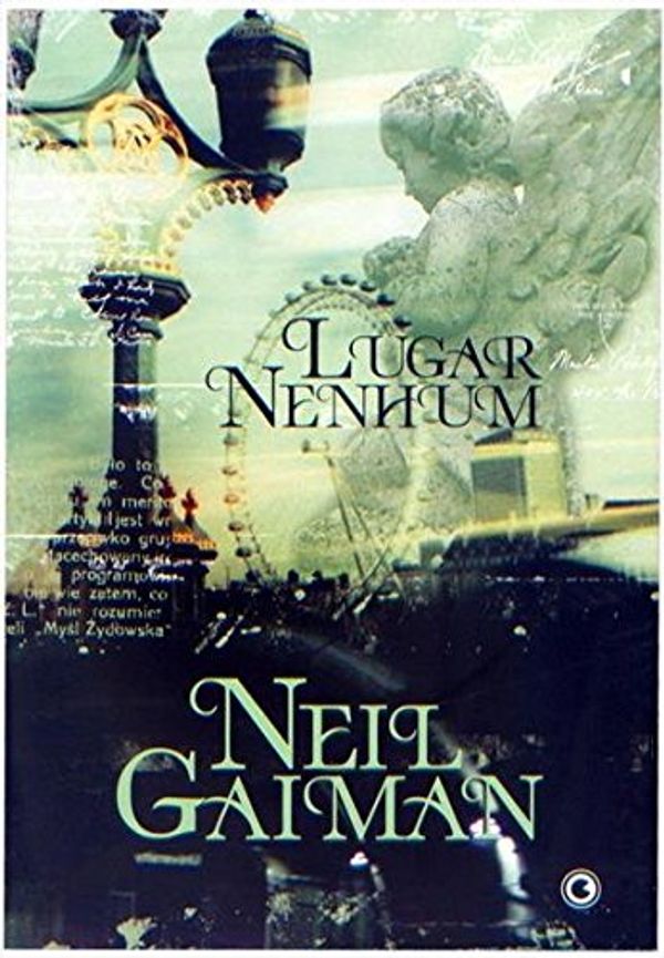 Cover Art for 9788576164081, Lugar Nenhum by Neil Gaiman