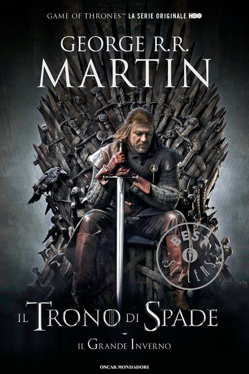 Cover Art for 9788852044434, Il Trono di Spade 1. Il Trono di Spade, Il Grande Inverno. by George R.R. Martin