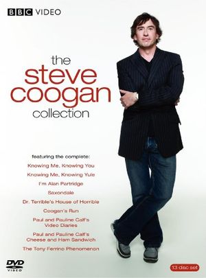 Cover Art for 0883929092932, The Steve Coogan Collection by 