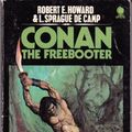Cover Art for 9780722147399, Conan The Freebooter by Robert E. Howard