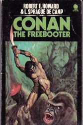 Cover Art for 9780722147399, Conan The Freebooter by Robert E. Howard