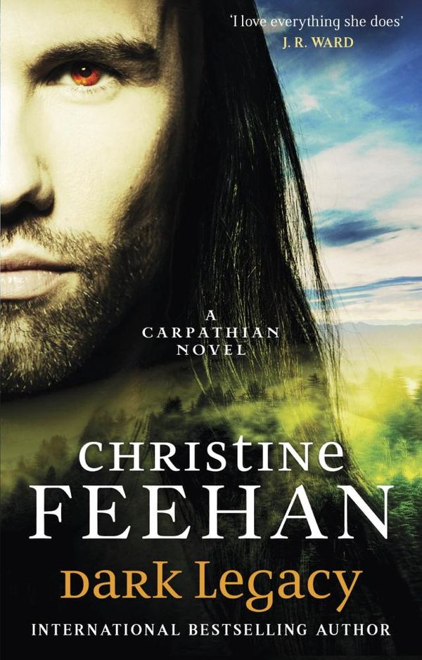 Cover Art for 9780349416519, Dark Legacy by Christine Feehan