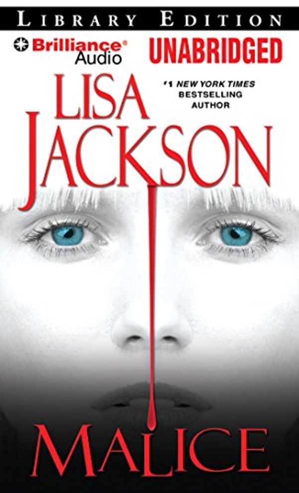 Cover Art for 9781423315360, Malice by Lisa Jackson