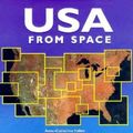 Cover Art for 9781552091593, USA from Space by Anne-Catherine Fallen