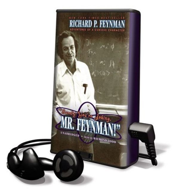 Cover Art for 9781433266287, Surely You're Joking, Mr. Feynman! by Richard P. Feynman
