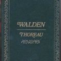 Cover Art for 9780890090787, Walden by Henry David Thoreau