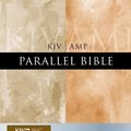 Cover Art for 9780310620129, KJV Amplified Parallel Bible Large Print Index Leather Like by Zondervan Publishing
