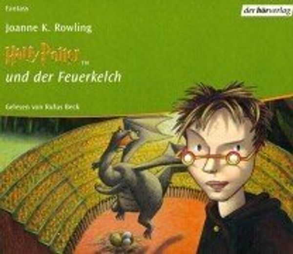 Cover Art for 9783895847042, Harry Potter und der Feuerkelch. Bd. 4. 20 Audio-CDs by Joanne K. Rowling, Rufus Beck