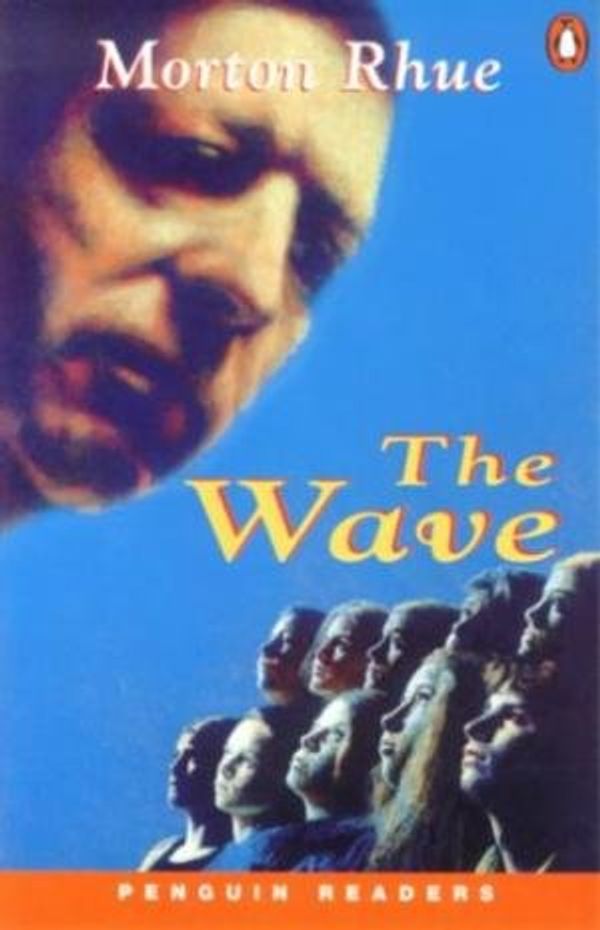 Cover Art for 9780582401631, Wave by Morton Rhue