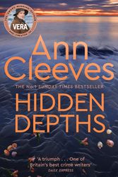 Cover Art for 9781743035467, Hidden Depths by Ann Cleeves