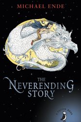 Cover Art for 9780141354972, The Neverending Story by Michael Ende