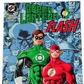 Cover Art for 9783897483453, Green Lantern, Sonderbd.2 : Green Lantern / Flash by Mark Waid, Tom Peyer, Barry Kitson