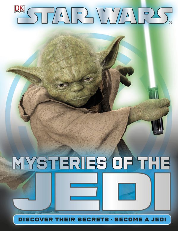 Cover Art for 9781405362993, Star Wars Mysteries of the Jedi by 