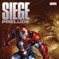Cover Art for B07L1CX3PF, Siege Prelude by Brian Michael Bendis