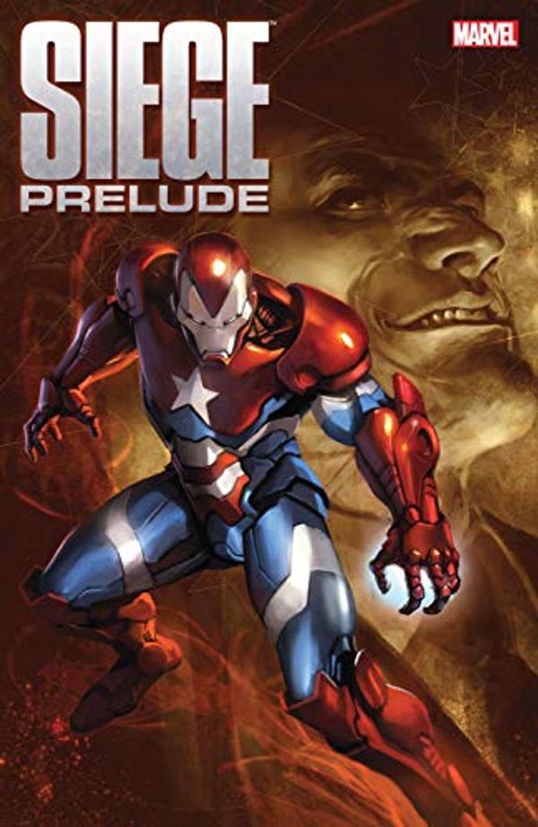 Cover Art for B07L1CX3PF, Siege Prelude by Brian Michael Bendis