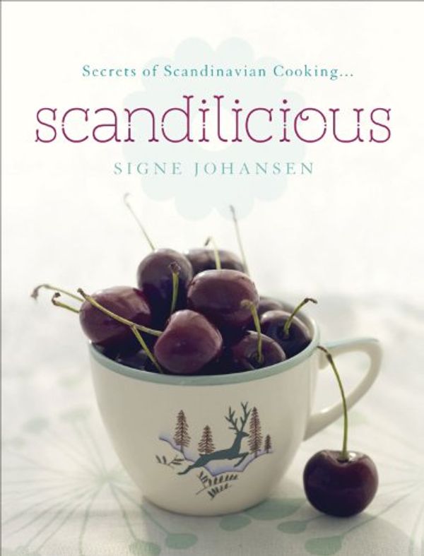 Cover Art for 9781444703931, Scandilicious by Signe Johansen