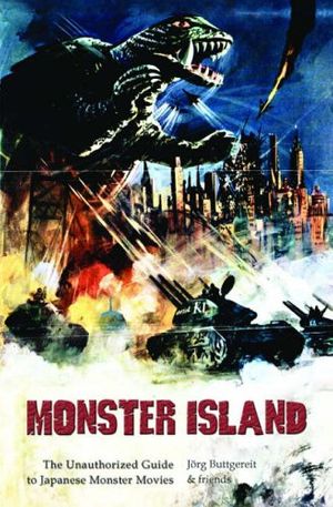 Cover Art for 9781900486521, Monster Island by Jorg Buttgereit