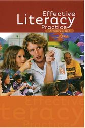 Cover Art for 9780478129403, Effective Literacy Practice in Years 1 to 4 by Ministry Of Education, New Zealand
