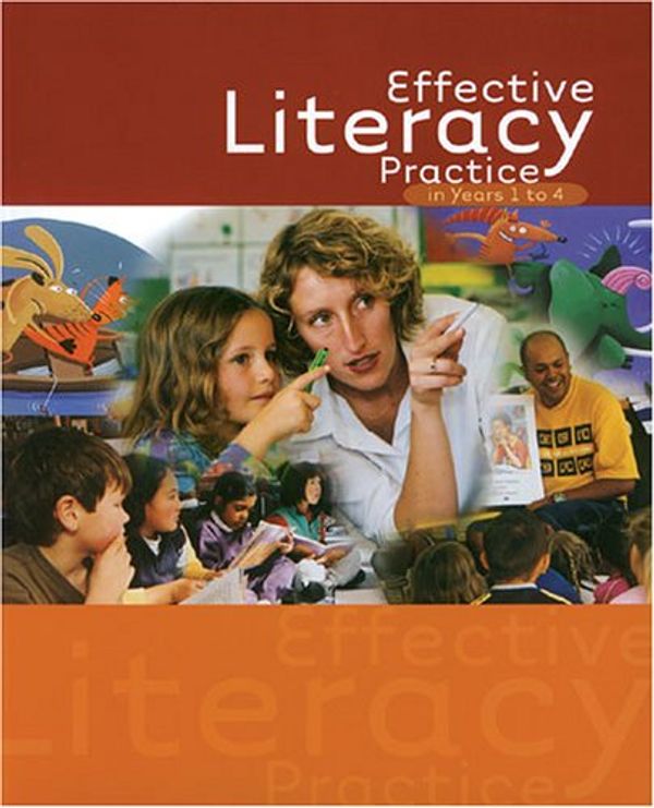 Effective Literacy Practice In Years 1 To 4: Price Comparison On Booko