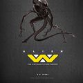 Cover Art for 9781608878338, AlienThe Weyland Yutani Report by S. D. Perry