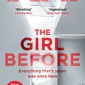 Cover Art for 9781786480262, The Girl Before by JP Delaney