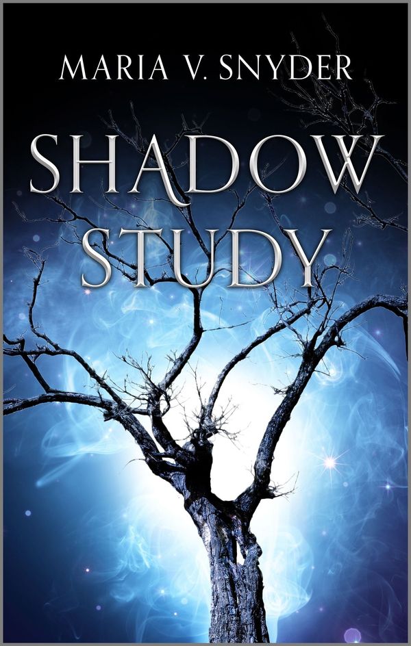 Cover Art for 9780369701442, Shadow Study by Maria V. Snyder