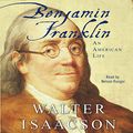 Cover Art for B004VLETYM, Benjamin Franklin: An American Life by Walter Isaacson