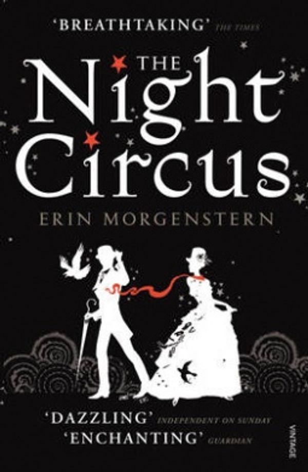 Cover Art for 9780099570295, The Night Circus by Erin Morgenstern