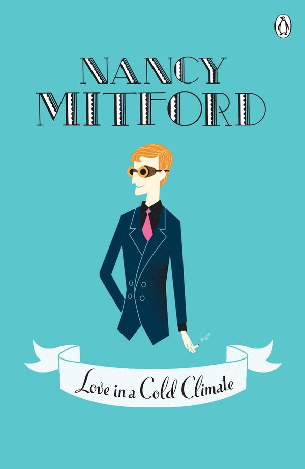 Cover Art for 9780141043999, Love in a Cold Climate by Nancy Mitford