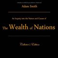 Cover Art for 9783837021721, Inquiry into the Nature and Causes of the Wealth of Nations by Adam Smith